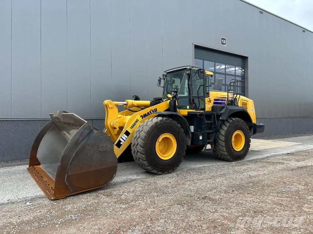 Komatsu WA 475-10E0 Utovarivači na točkove