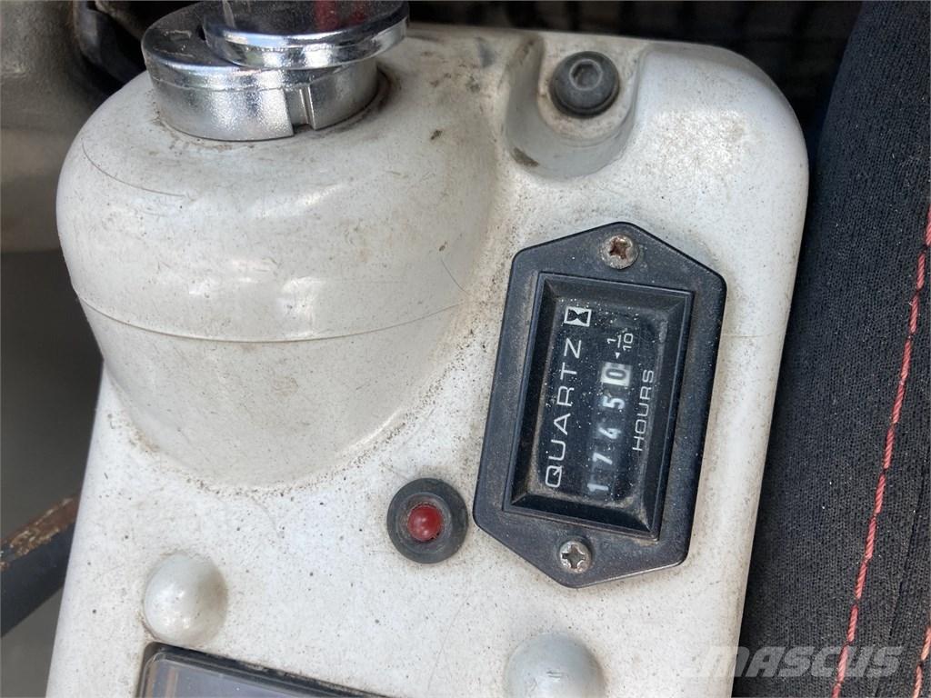 IHI 35 N Mini bageri < 7t