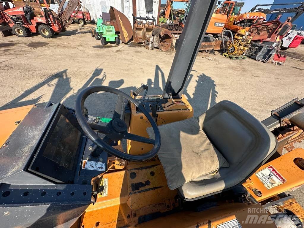CASE 460 Rovokopači freze za kanale Trenčeri