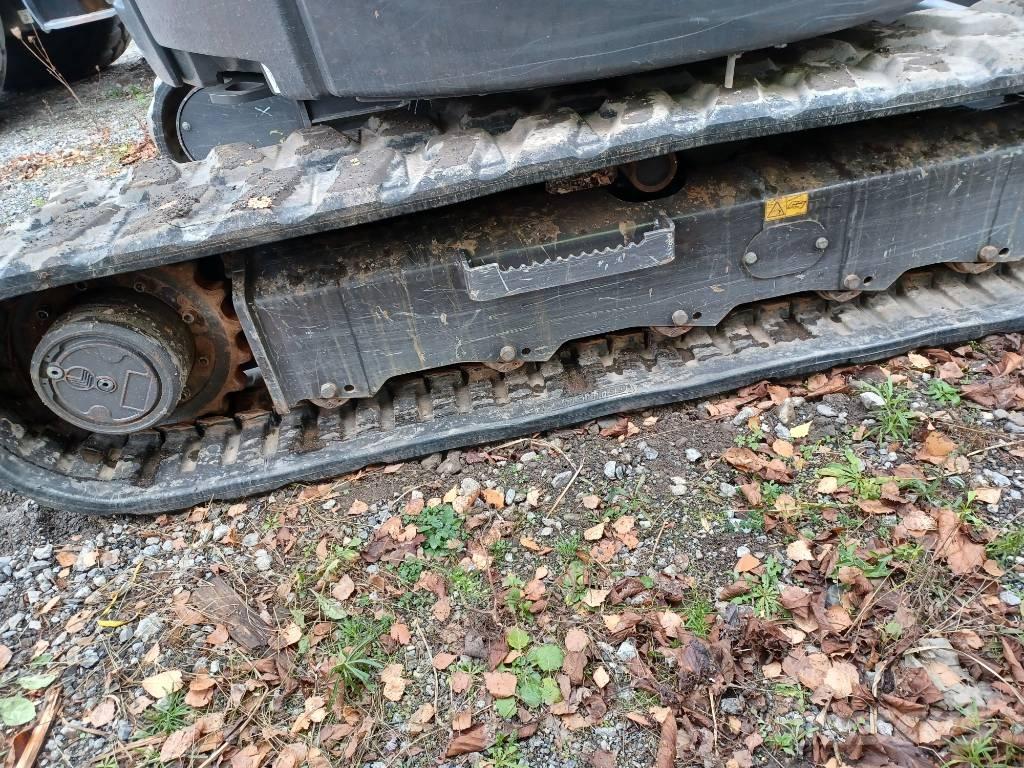 CASE CX 50 D Mini bageri < 7t