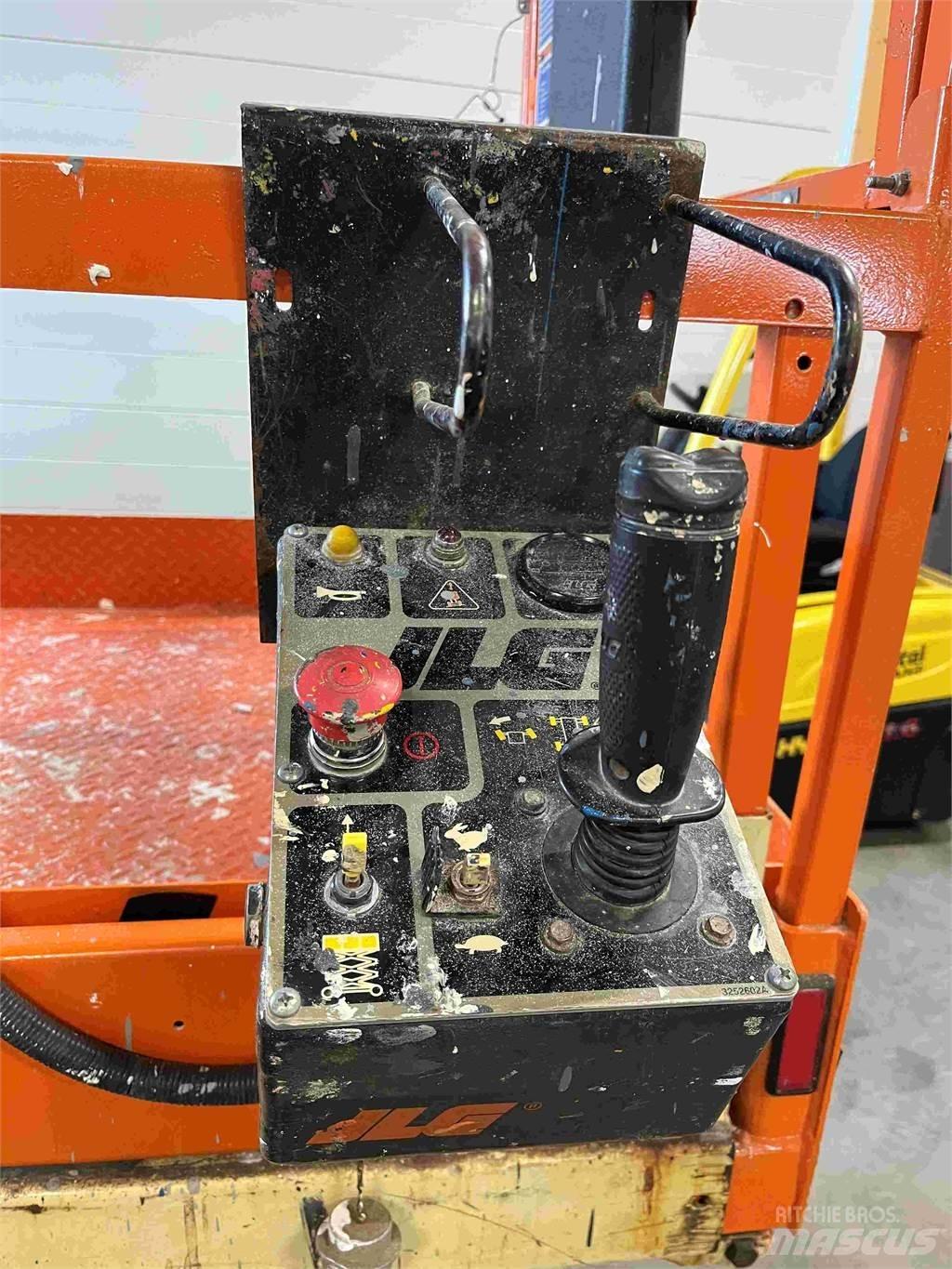 JLG 2646E2 Makazaste platforme