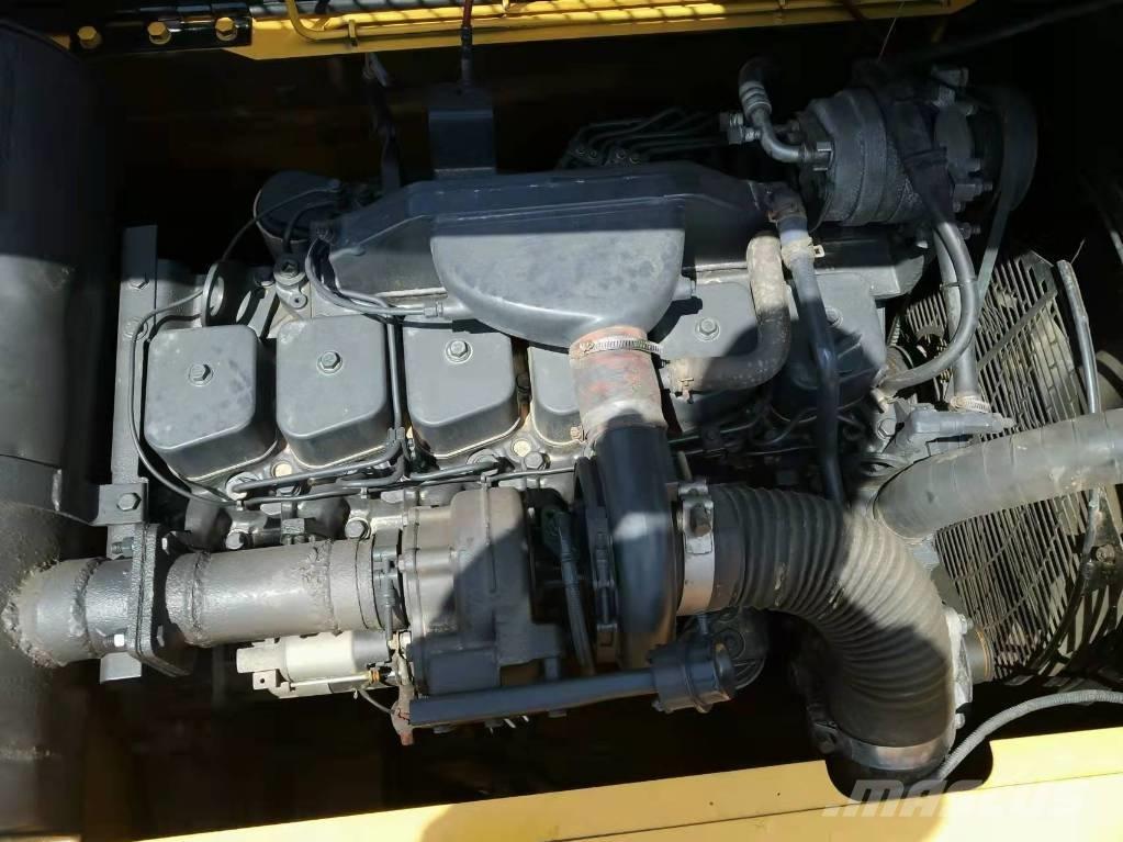 Hyundai 210-7 Bageri točkaši