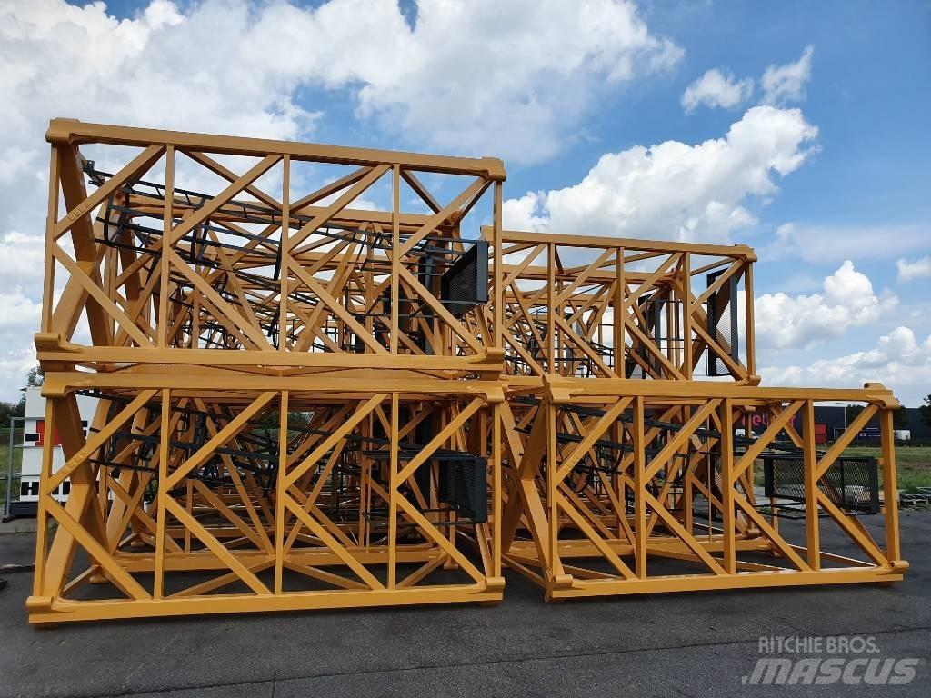 Liebherr 256HC Kranovi tornjevi