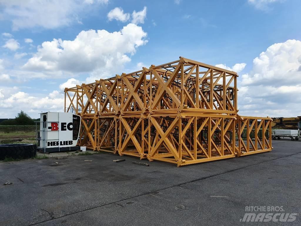 Liebherr 256HC Kranovi tornjevi