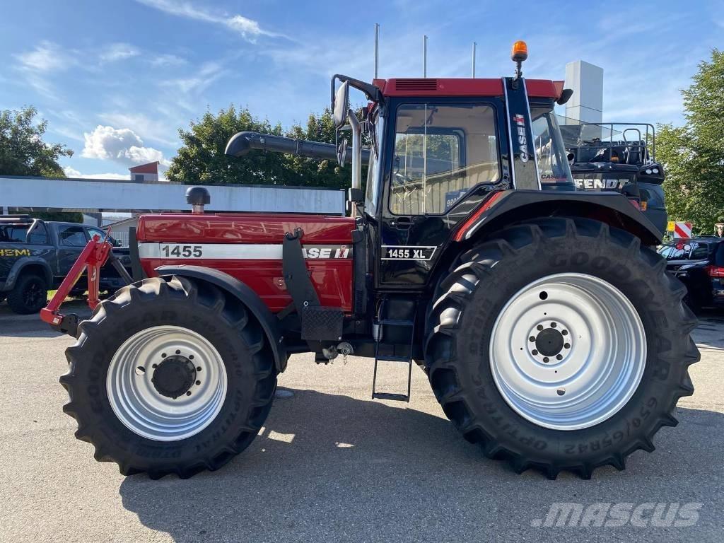 CASE 1455 XL Traktori