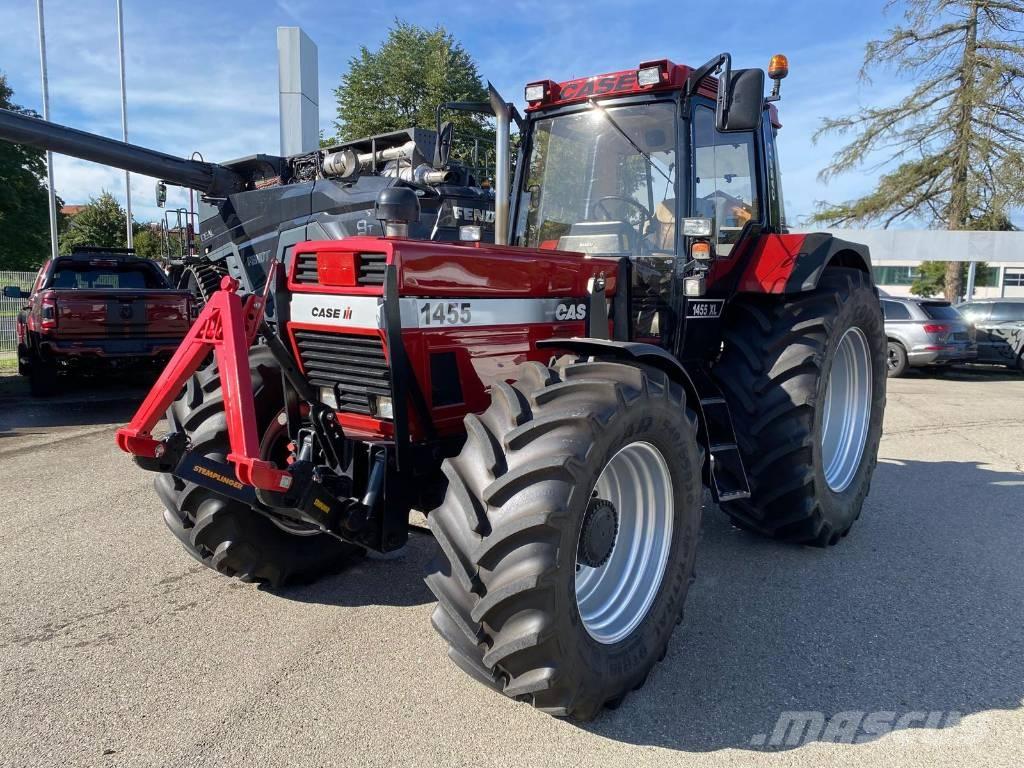CASE 1455 XL Traktori
