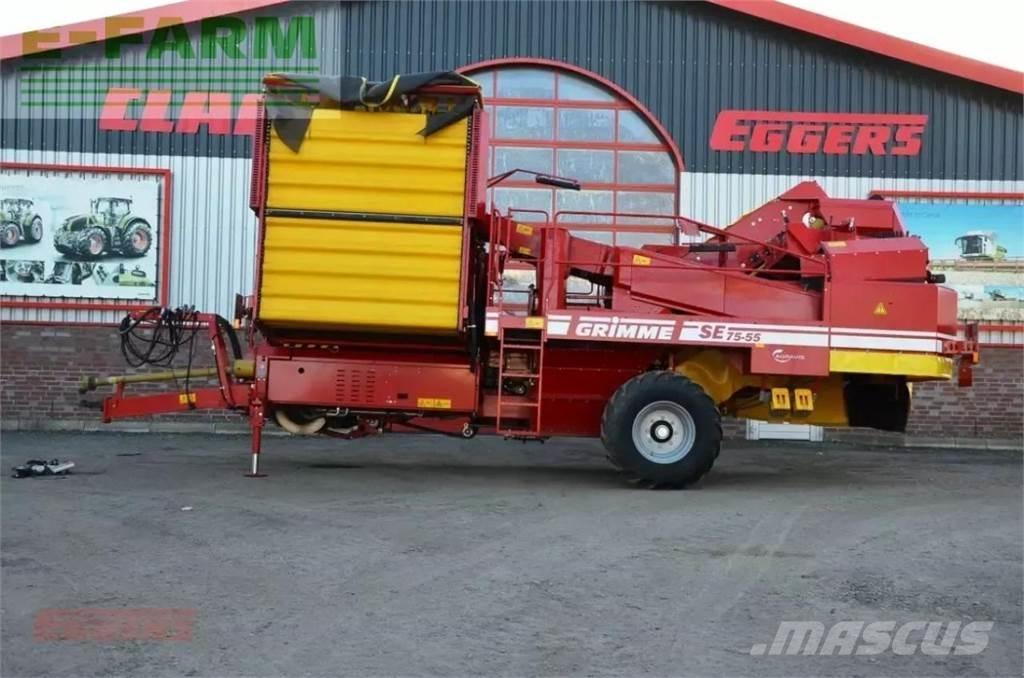 Grimme se 75-55 sb Oprema za krompir - Ostalo