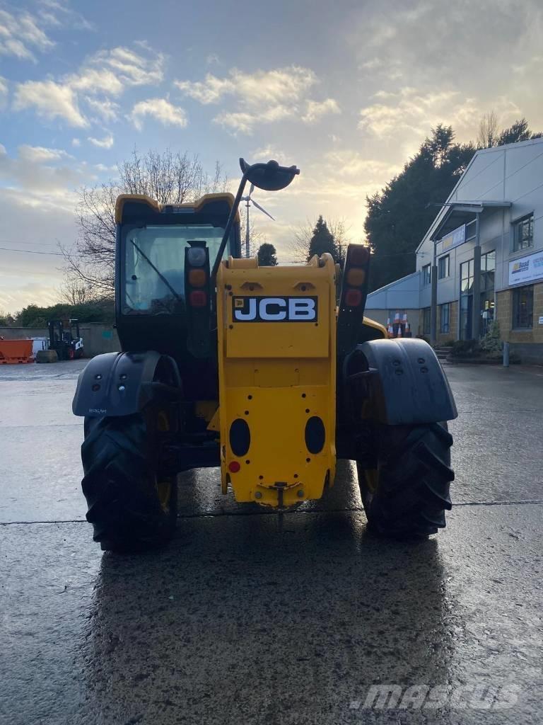 JCB 535-95 Teleskopski viljuškari
