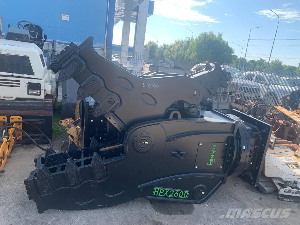  Haner HPX2600A Bušilice