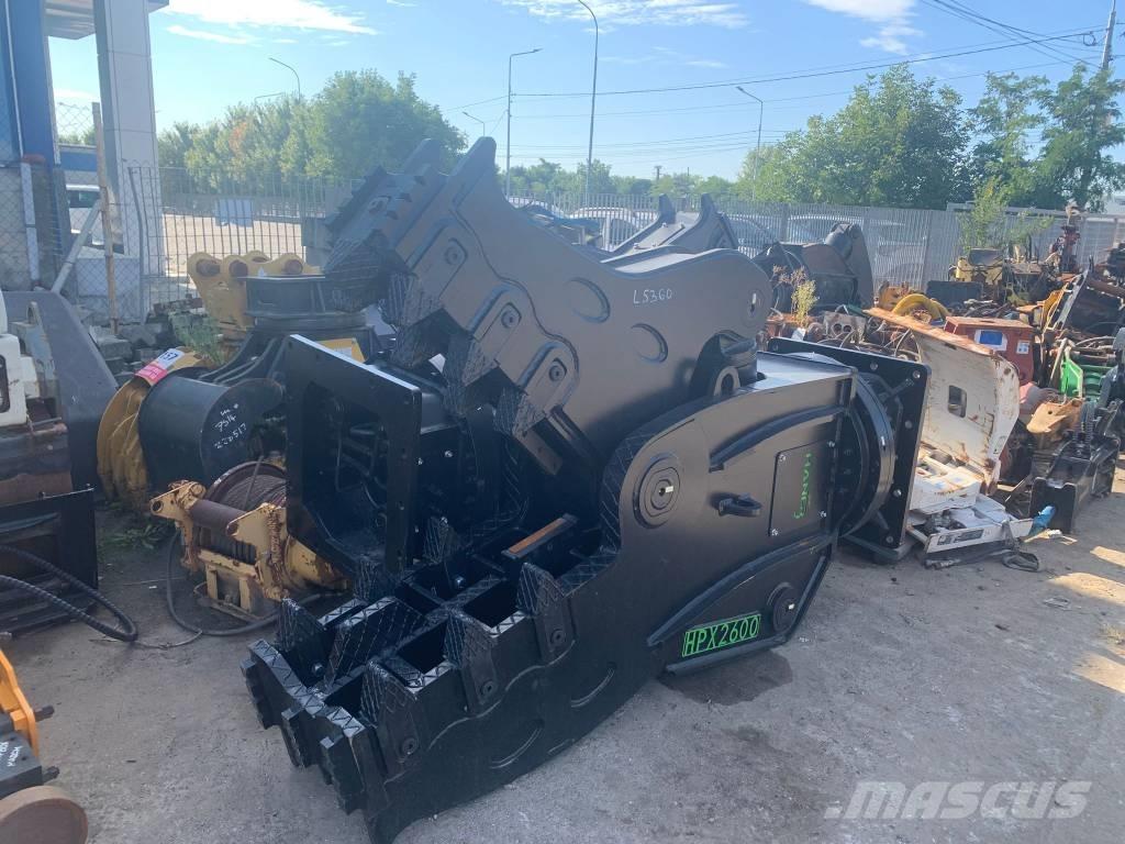  Haner HPX2600A Bušilice