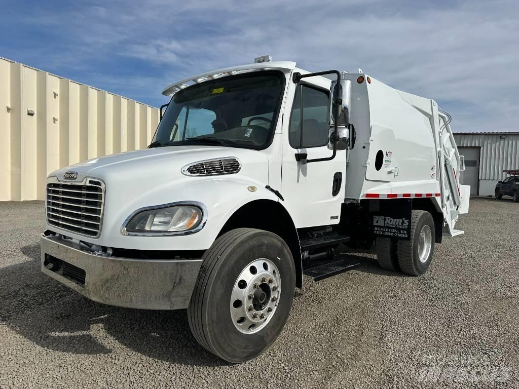 Freightliner M2 Kamioni za otpad