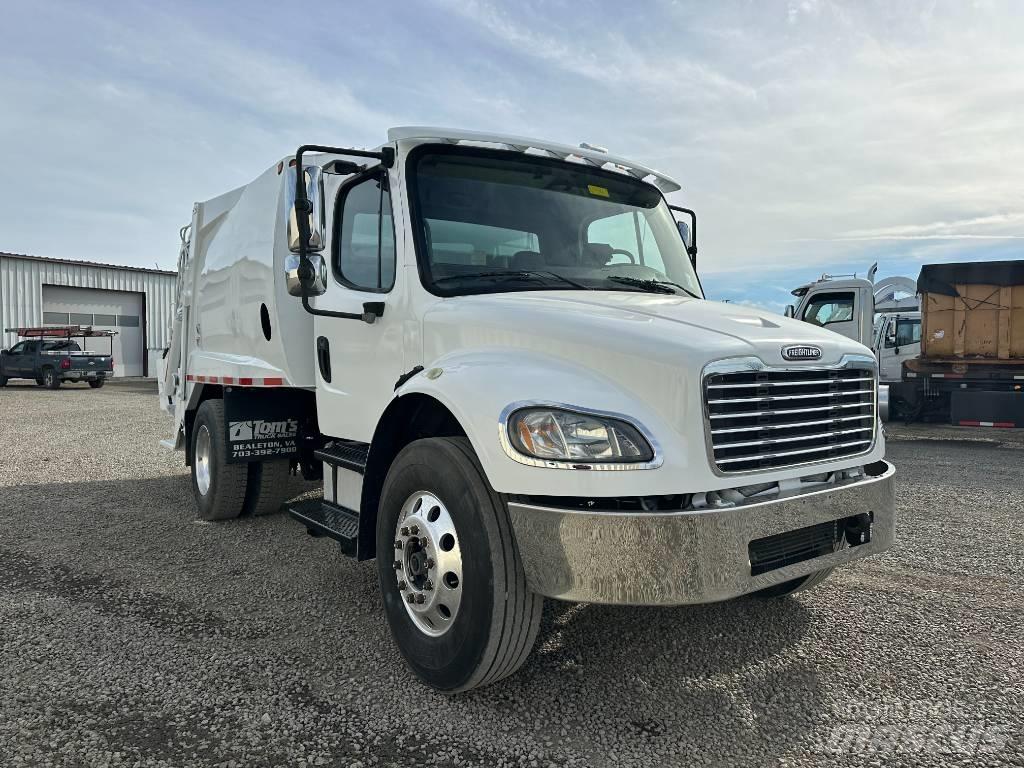Freightliner M2 Kamioni za otpad