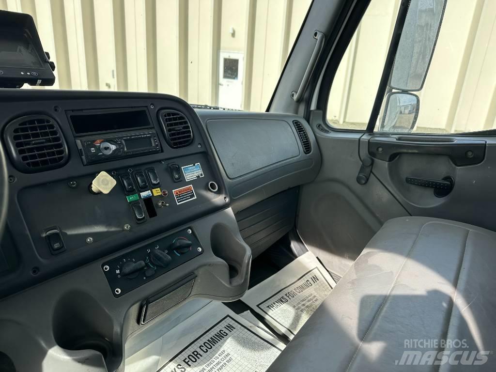 Freightliner M2 Kamioni za otpad