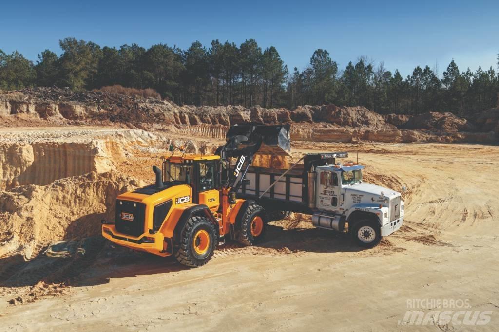 JCB 437 ZX Utovarivači na točkove