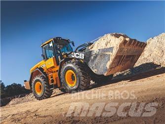 JCB 437 ZX Utovarivači na točkove