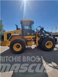 JCB 427 Utovarivači na točkove