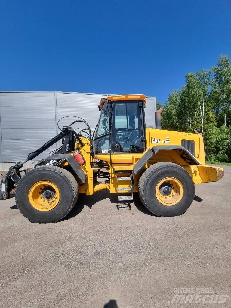 JCB 427 Utovarivači na točkove