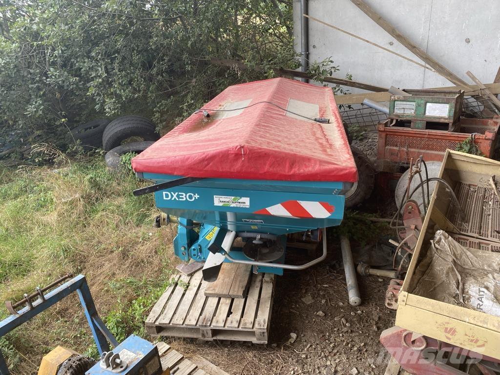 Sulky DX30+ Prskalice đubriva