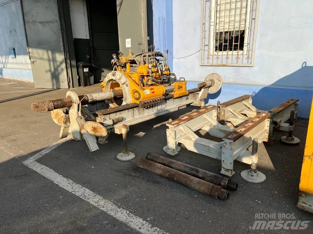  Wamet WPS-60 Teške bušilice