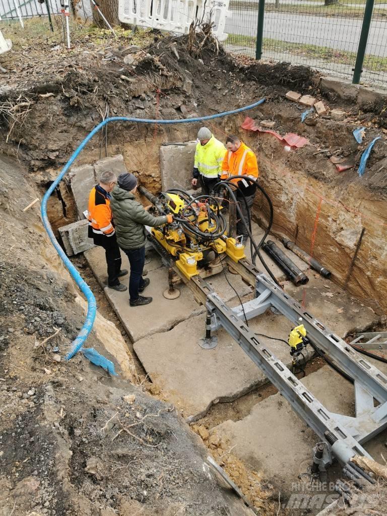  Wamet WPS-60 Teške bušilice