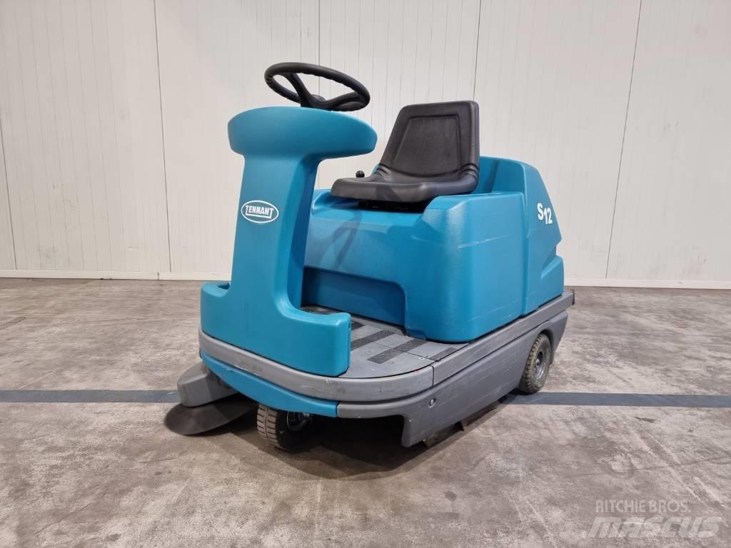 Tennant S12 Mašine za čišćenje