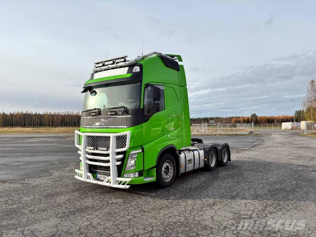 Volvo FH 540 6x4 Tegljači