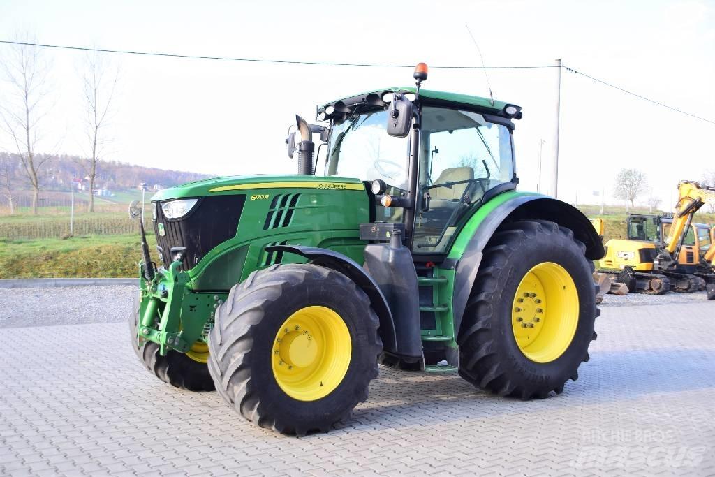 John Deere 6170 R Traktori