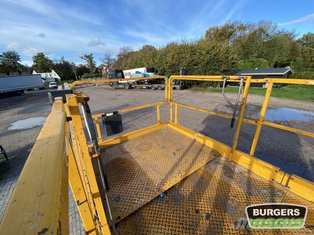 Haulotte H18SDX Makazaste platforme
