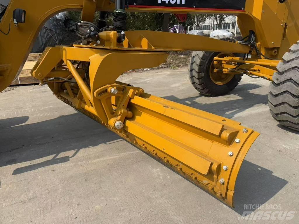 CAT 140H Grejderi