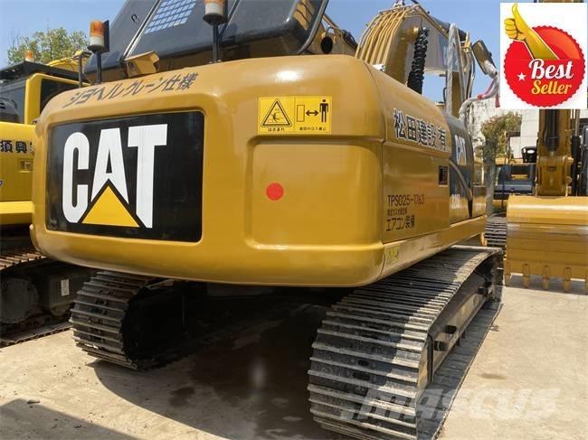 CAT 320 D2 Bageri guseničari
