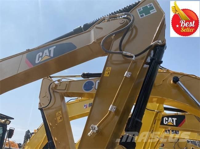 CAT 320 D2 Bageri guseničari