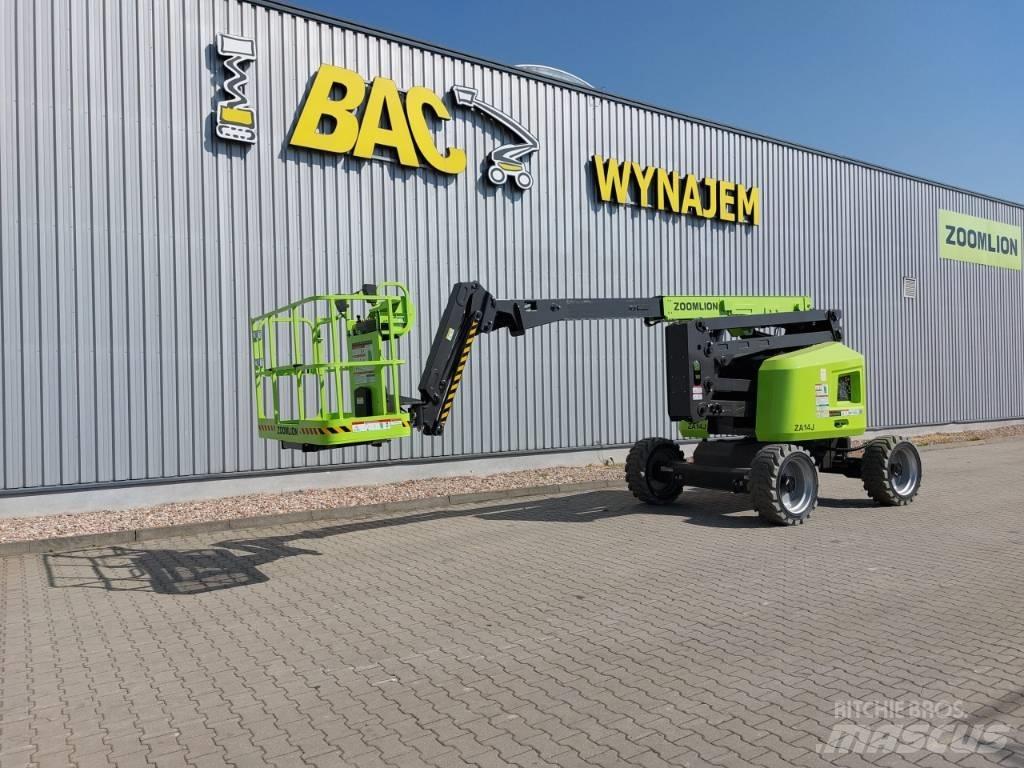 Zoomlion ZA14J Zglobne podizne platforme