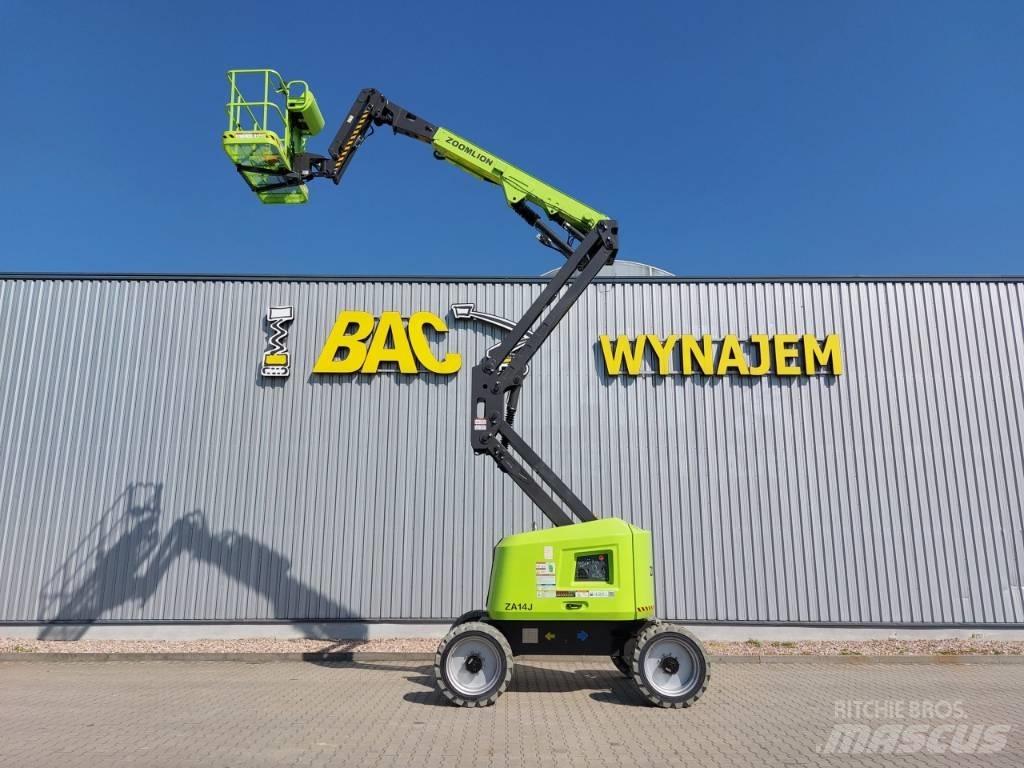 Zoomlion ZA14J Zglobne podizne platforme