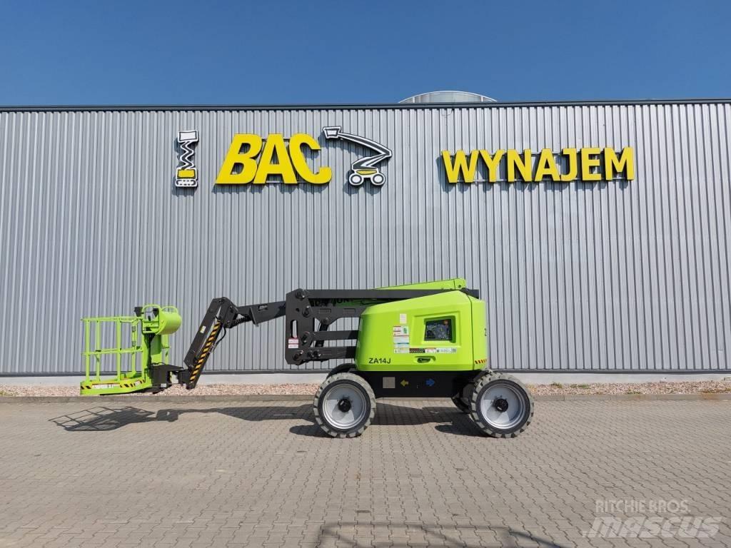 Zoomlion ZA14J Zglobne podizne platforme