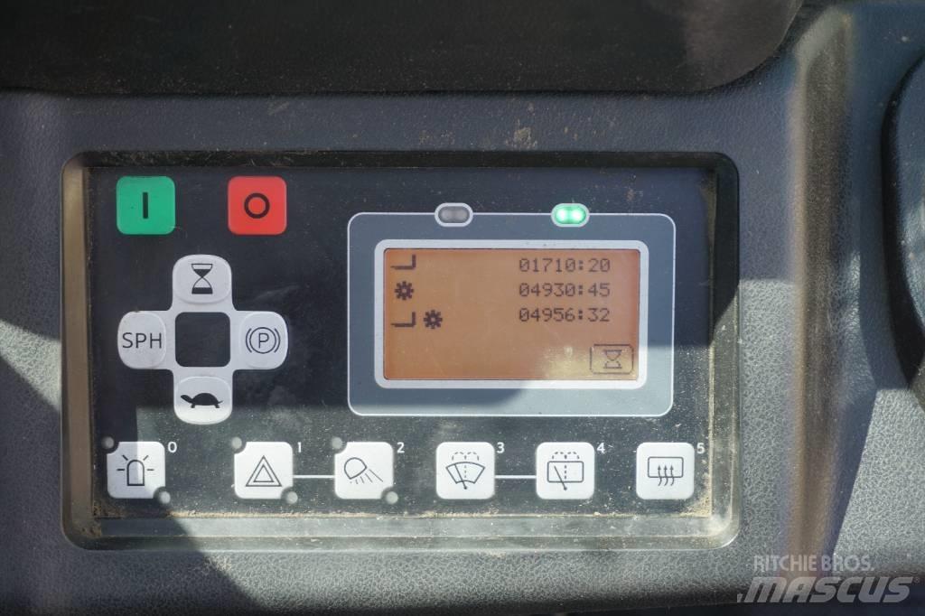 Toyota 8FBE16T Električni viljuškari