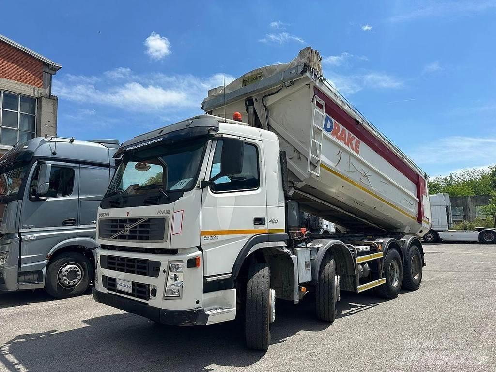 Volvo FM 420 Kiperi kamioni