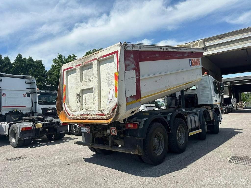 Volvo FM 420 Kiperi kamioni