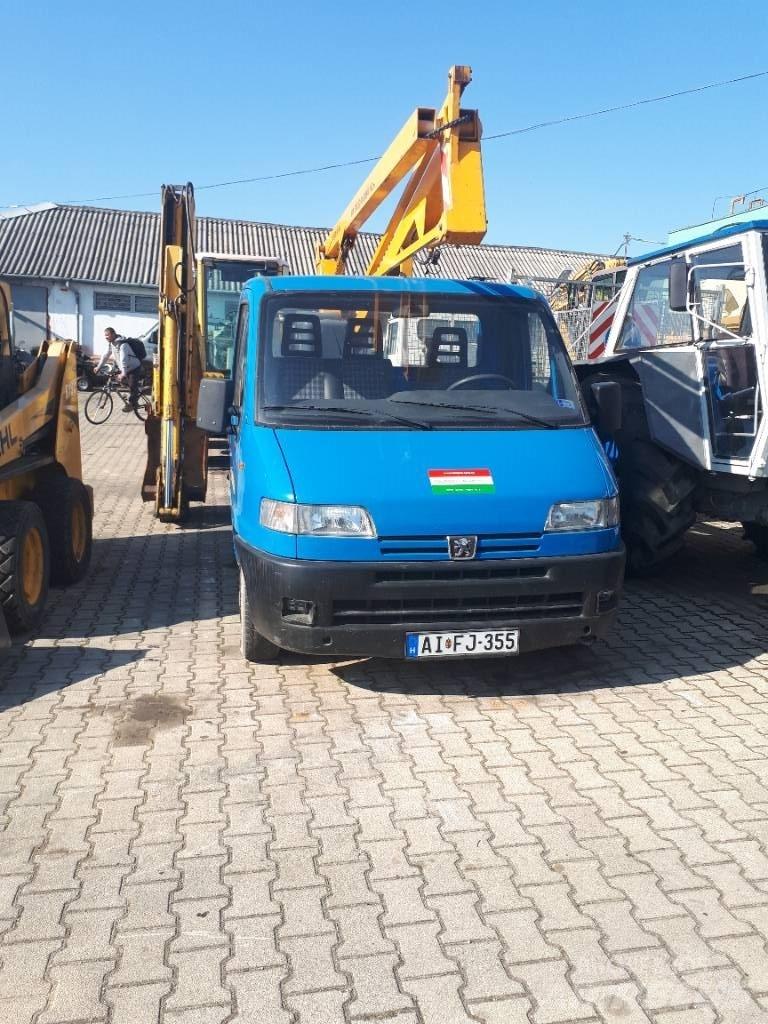 Peugeot Boxer Automobili