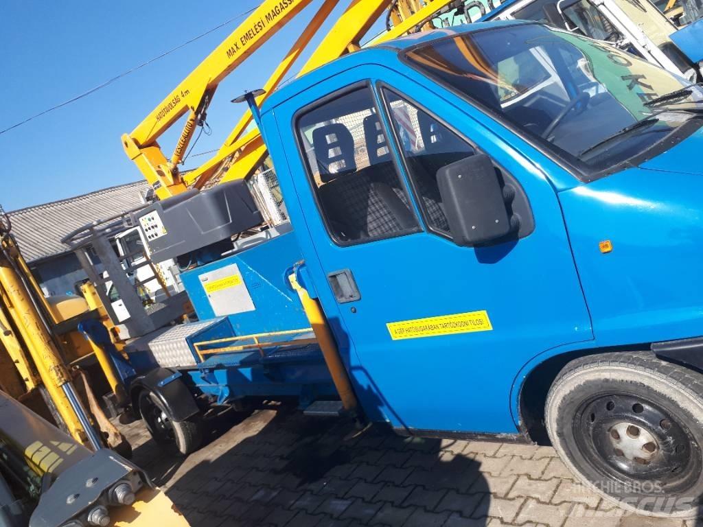 Peugeot Boxer Automobili