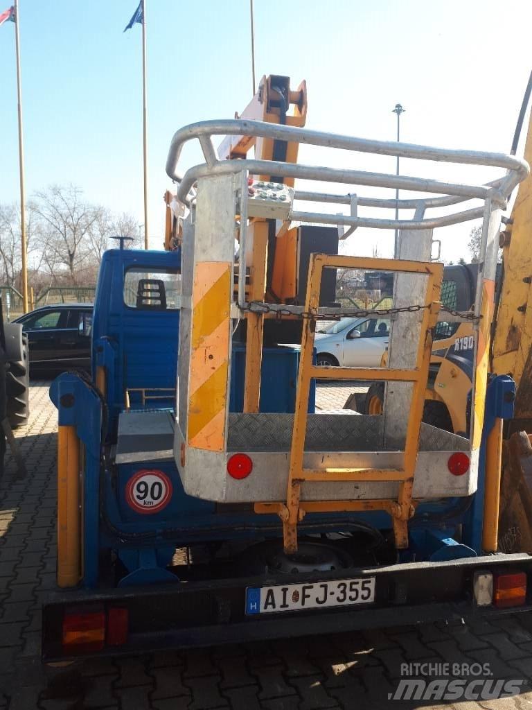 Peugeot Boxer Automobili