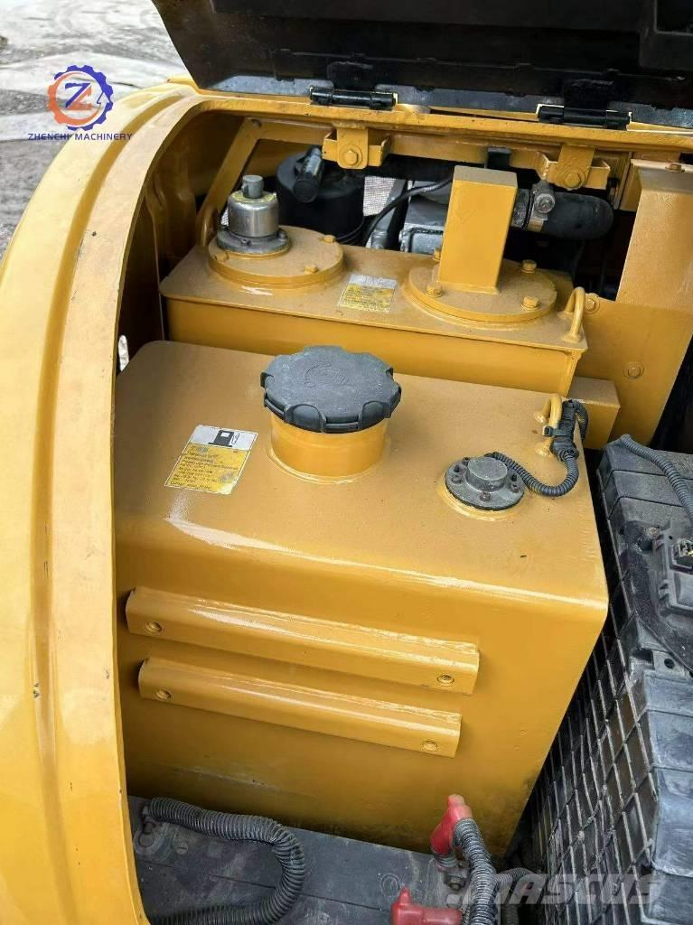 Sany SY 55 U Mini bageri < 7t