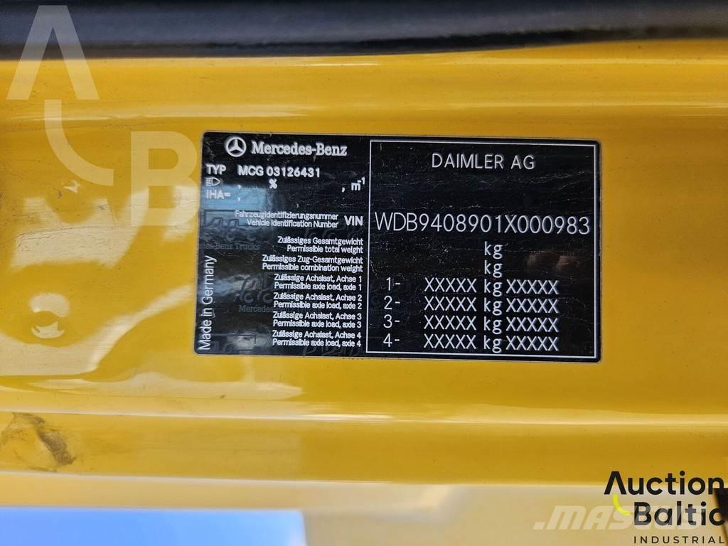 Grove GMK 5130-2 Polovne dizalice za sve terene