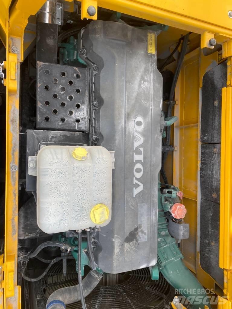 Volvo 480D Bageri guseničari