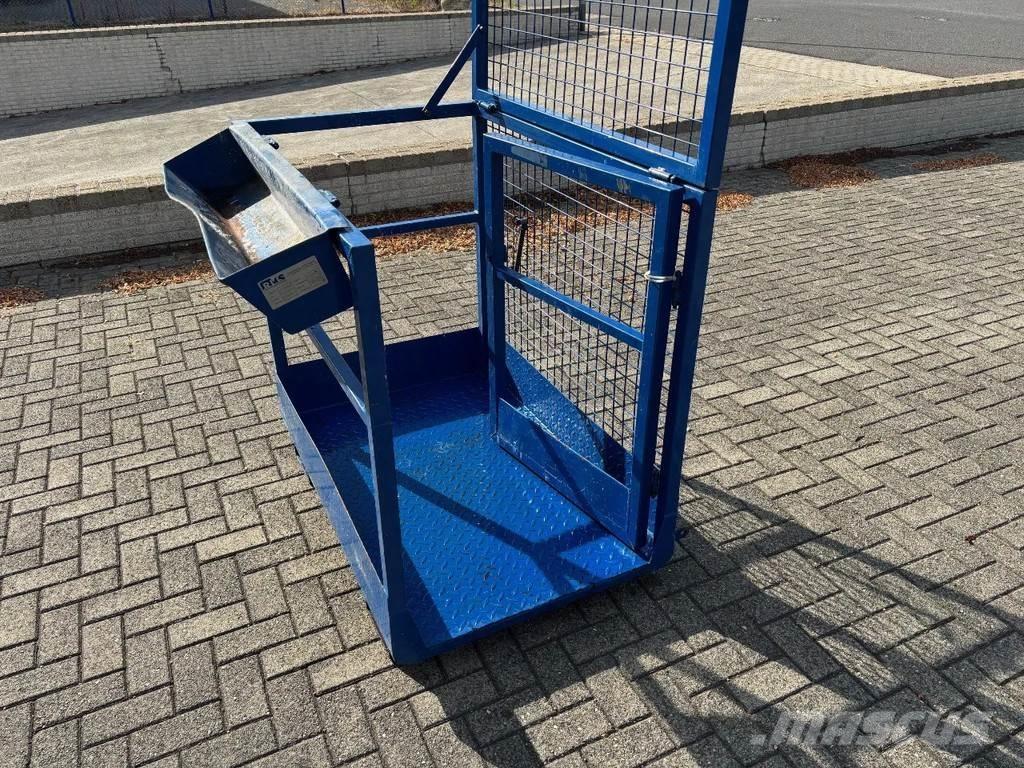  werkkooi Werkbak Ostale komponente za građevinarstvo