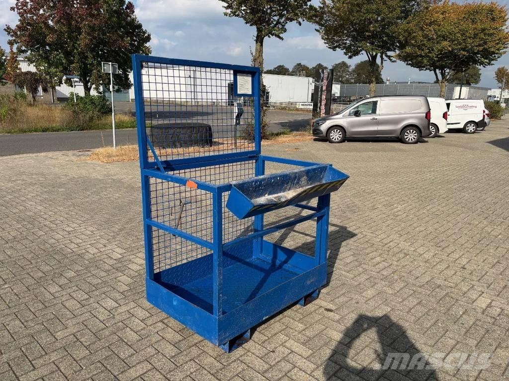  werkkooi Werkbak Ostale komponente za građevinarstvo