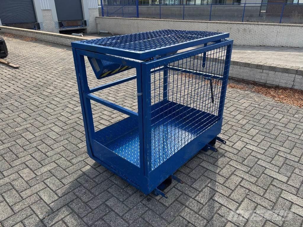  werkkooi Werkbak Ostale komponente za građevinarstvo