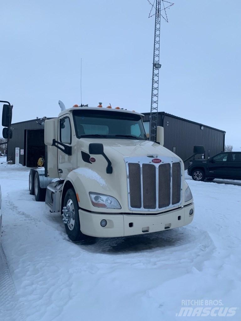 Peterbilt 579 Tegljači