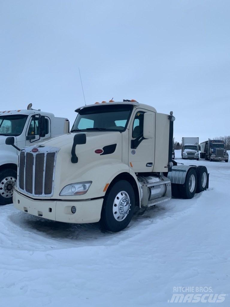 Peterbilt 579 Tegljači