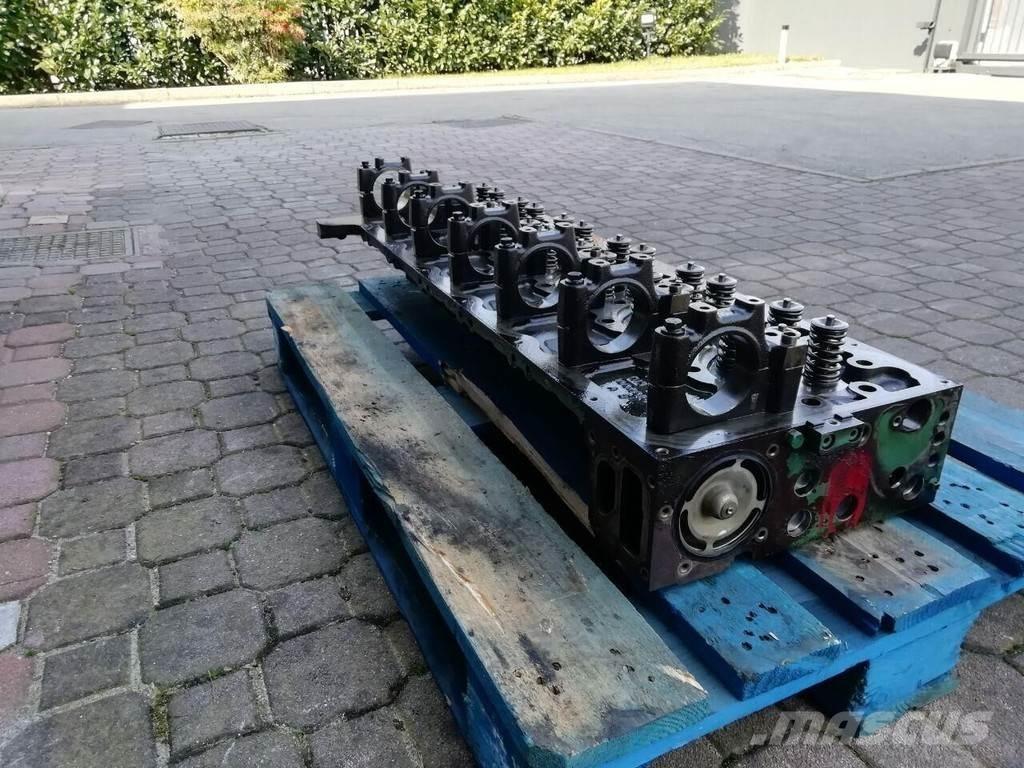 Volvo FH - Euro 5 Kargo motori