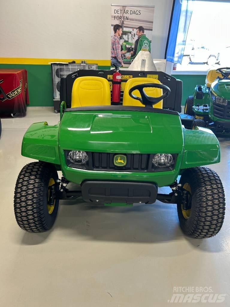 John Deere Gator TE UTV-a